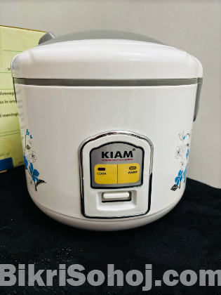 Electric Rice Cooker (KIAM)